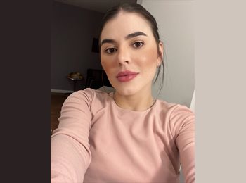 Roomgo BR - Amanda - 29 - Vila Mariana