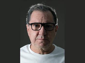 Roomgo BR - ERALDO PINHEIRO - 68 - Belo Horizonte