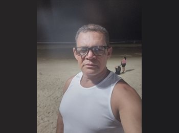 Roomgo BR - Jose Geraldo - 53 - Brasil