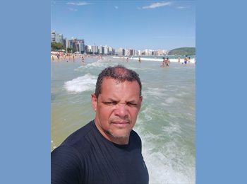 Roomgo BR - Jose Geraldo - 53 - Ouro Prêto