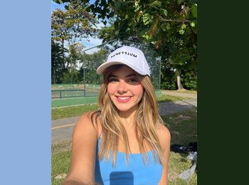 Roomgo BR - Julia - 20 - Botafogo