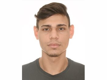 Roomgo BR - Keciley Gaspar  - 25 - Botafogo