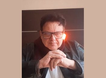 Roomgo BR - Marcos Antonio Silva - 59 - Consolação