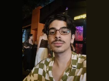 Roomgo BR - nalbert - 24 - São Paulo SP