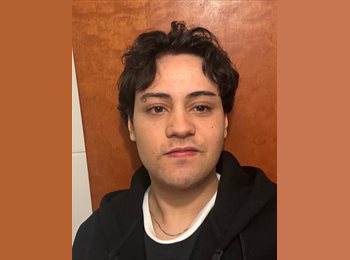 Roomgo BR - Jonatha - 24 - Liberdade