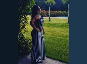 Roomgo BR - Priscilla  - 41 - Maracanã