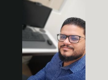 Roomgo BR - Tiago - 36 - Estácio