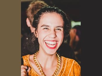 Roomgo BR - Camila - 31 - Estácio