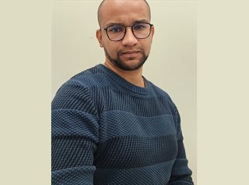 Roomgo BR - Jorge  - 31 - Bela Vista