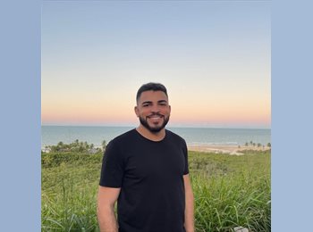 Roomgo BR - Luís Otávio - 30 - Catete