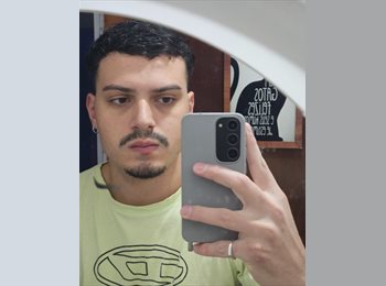 Roomgo BR - Gustavo - 22 - Vila Mariana