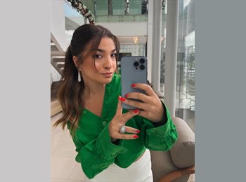 Roomgo BR - Nahaiana - 27 - Maracanã