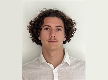 Roomgo BR - Mathys Lequimener - 20 - Fortaleza