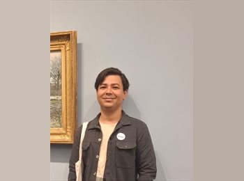 Roomgo BR - Moisés Oliveira da e - 35 - Liberdade