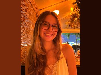 Roomgo BR - Isabela maria - 20 - Copacabana