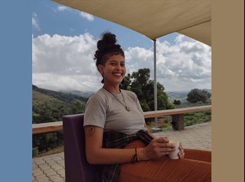 Roomgo BR - Bebel - 31 - Saúde