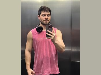 Roomgo BR - Pedro - 33 - São Paulo SP