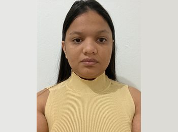 Roomgo BR - ALINE - 18 - Santo Amaro