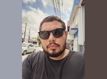 Roomgo BR - Lucas Pereira da Silva  - 28 - Belo Horizonte