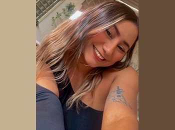 Roomgo BR - Gabriela - 25 - Liberdade