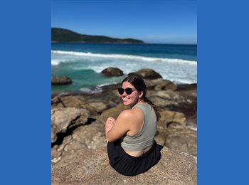 Roomgo BR - Gitte - 24 - Rio de Janeiro RJ