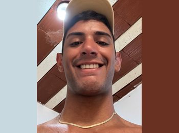 Roomgo BR - Robert - 27 - Copacabana