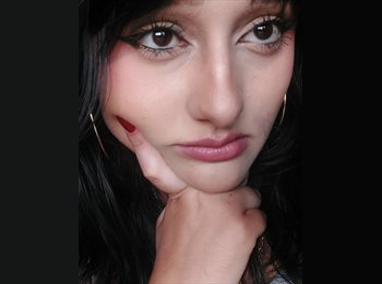 Roomgo BR - Rafaelly Araujo Nunes  - 19 - Rio de Janeiro RJ