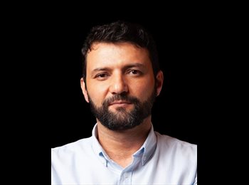 Roomgo BR - Paulo César de Oliveira - 46 - Vila Mariana