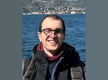 Roomgo BR - Vitor - 27 - Vila Mariana