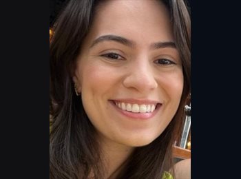 Roomgo BR - LETICIA - 29 - Belo Horizonte