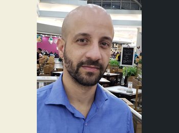 Roomgo BR - Thiago - 41 - Mooca