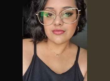 Roomgo BR - Amanda Braga  - 25 - São Caetano do Sul