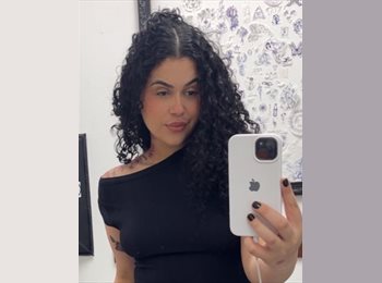 Roomgo BR - Karolyni - 22 - Jardim Paulista