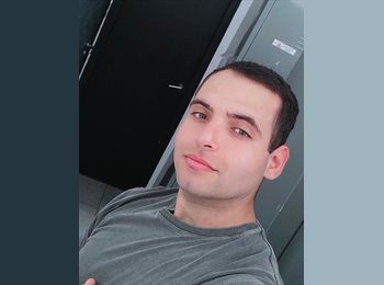 Roomgo BR - LEONARDO - 25 - Saúde