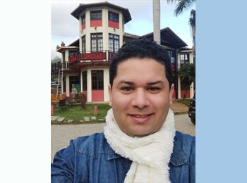 Roomgo BR - Eduardo Felix  - 31 - Tijuca