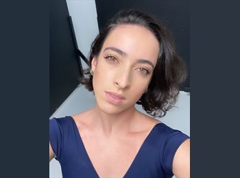 Roomgo BR - Tayanne - 28 - Glória