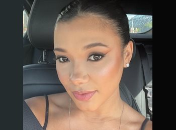 Roomgo BR - Natalie - 23 - Salvador