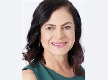 Roomgo BR - Márcia Freitas Lapa  - 62 - Campinas