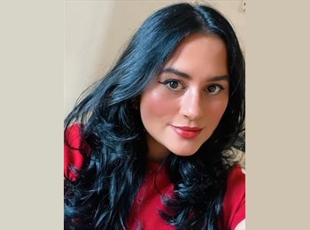 Roomgo BR - Gabriela - 27 - Recife