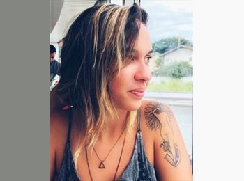 Roomgo BR - Mariana - 34 - Fortaleza