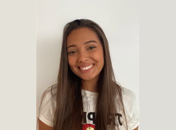 Roomgo BR - Isabelle Cruz - 27 - Campinas