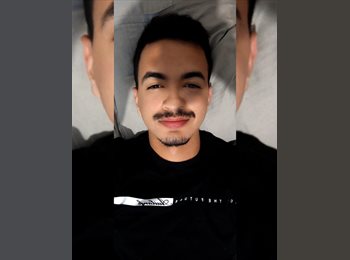 Roomgo BR - DANIEL Salomão  - 29 - Brasília