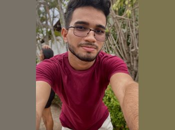 Roomgo BR - Jailson  - 18 - Fortaleza