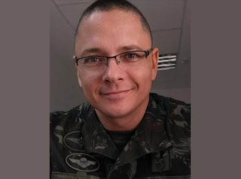 Roomgo BR - DAVID - 42 - Brasília