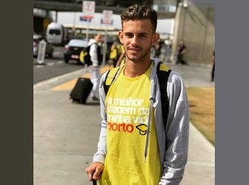 Roomgo BR - Renan - 24 - Tijuca