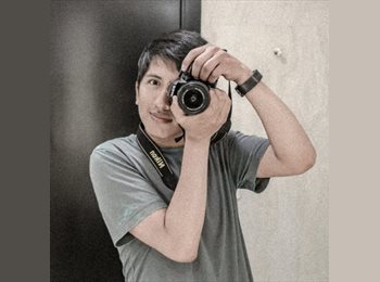 Roomgo BR - Andres - 32 - Brasília