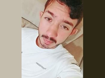 Roomgo BR - Matheus  - 31 - São Paulo SP