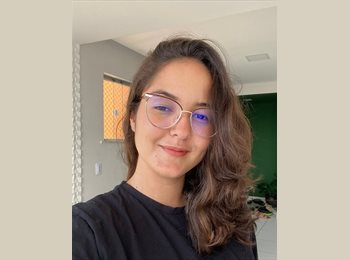 Roomgo BR - Isabel  - 24 - Fortaleza