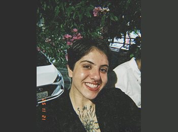 Roomgo BR - Clara Lua - 20 - Belo Horizonte