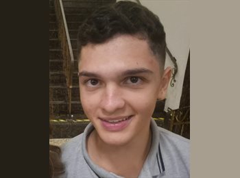 Roomgo BR - Fabia Natan  - 18 - Porto Alegre